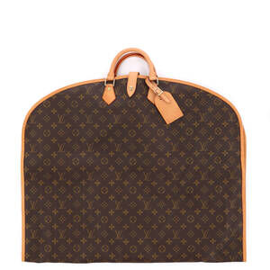 Louis Vuitton Garment Cover Canvas #236487L16B